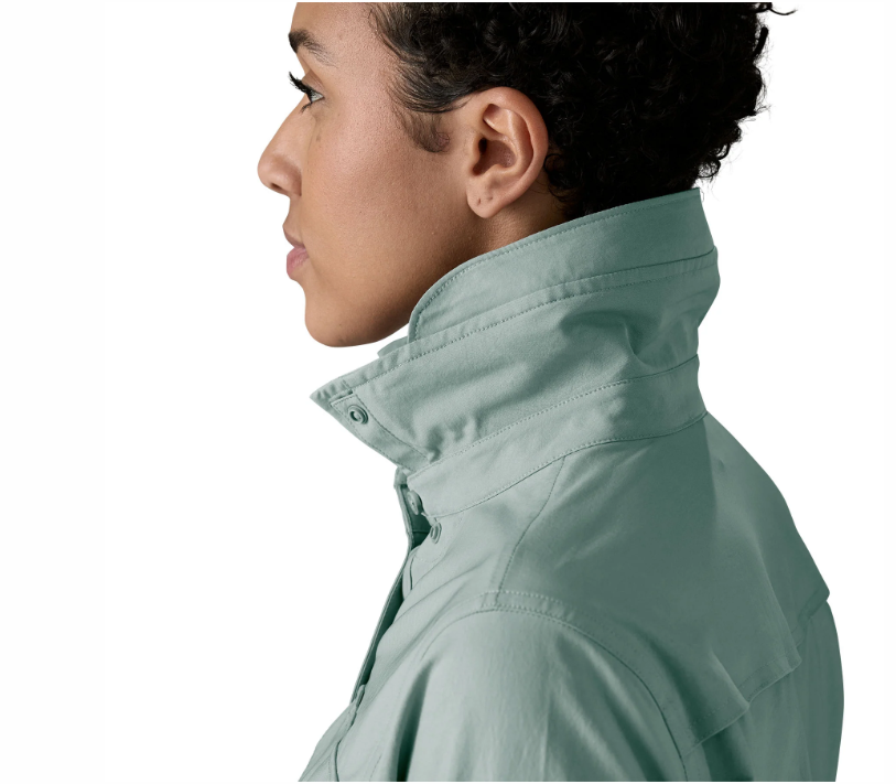 Patagonia Long Sleeve Self Guided Hike Shirt