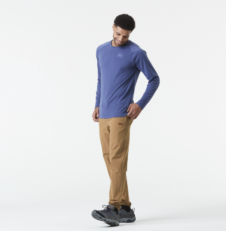 Picture Organic Timont Urban Long Sleeve Tech Tee