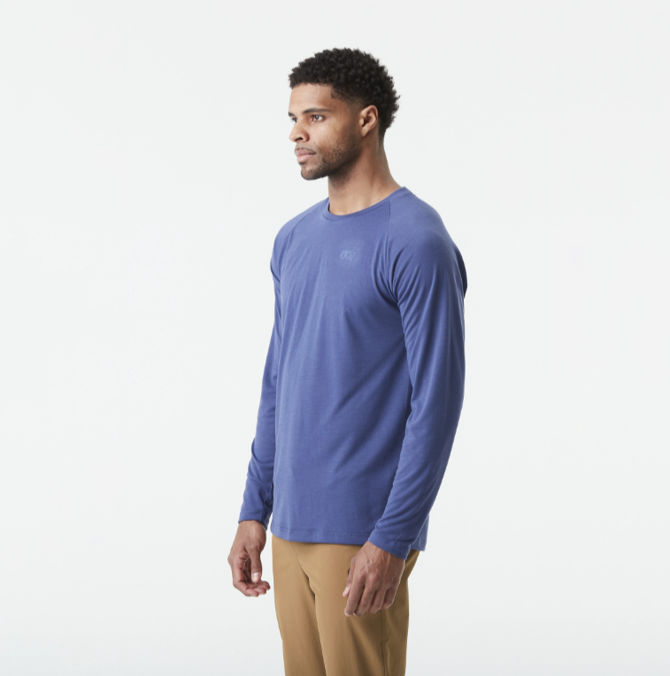 Picture Organic Timont Urban Long Sleeve Tech Tee