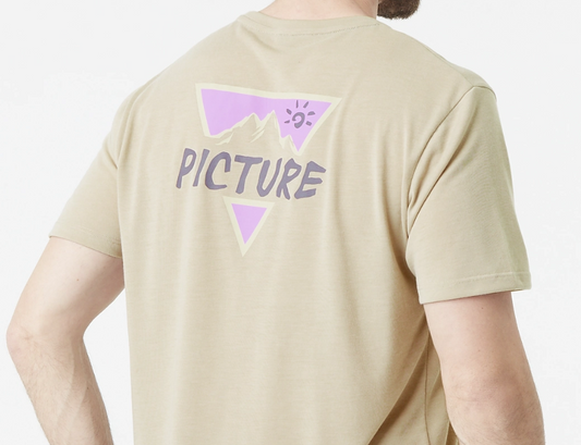 Picture Organic Timont Urban Short Sleeve Tech Tee