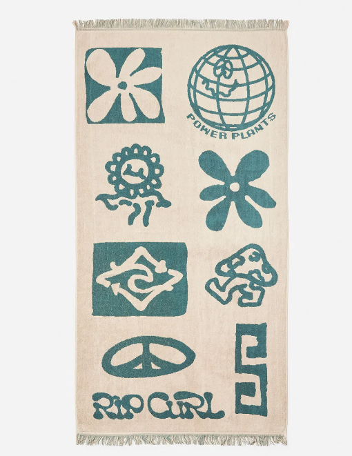 Rip Curl Towel