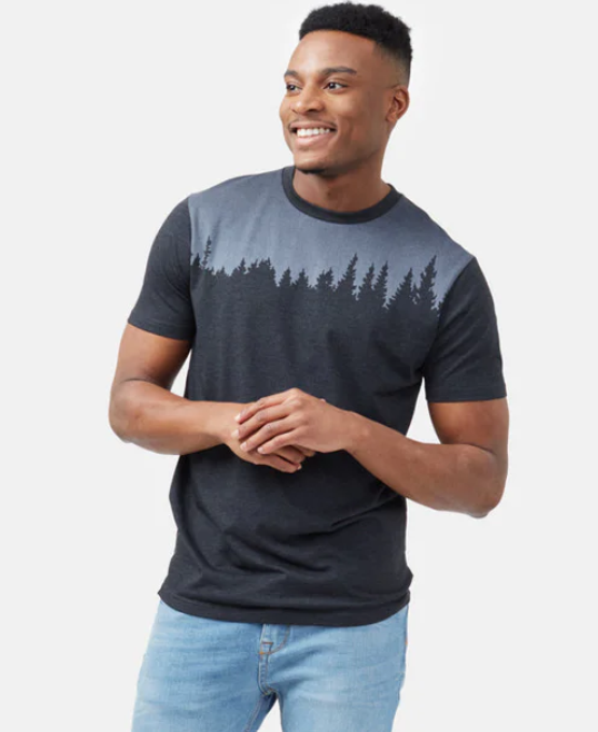 tentree Juniper T shirt