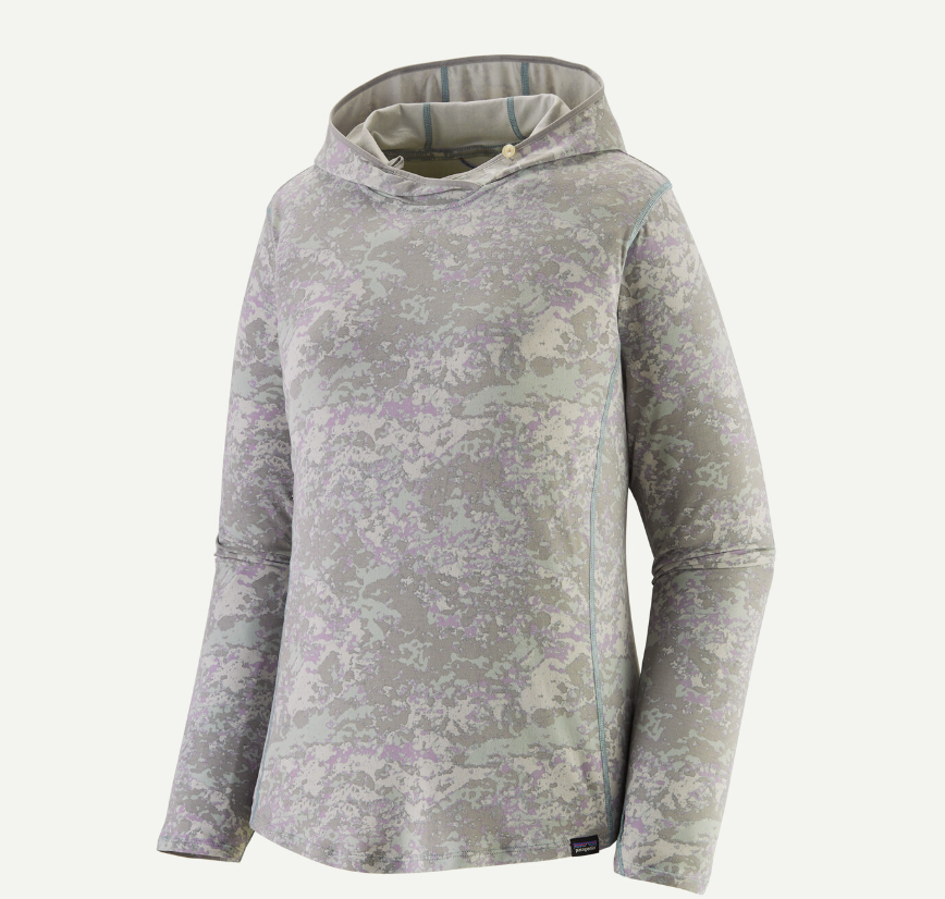 Patagonia Tropic Comfort Natural Sun Hoodie