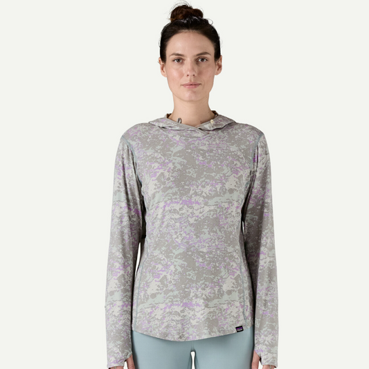 Patagonia Tropic Comfort Natural Sun Hoodie