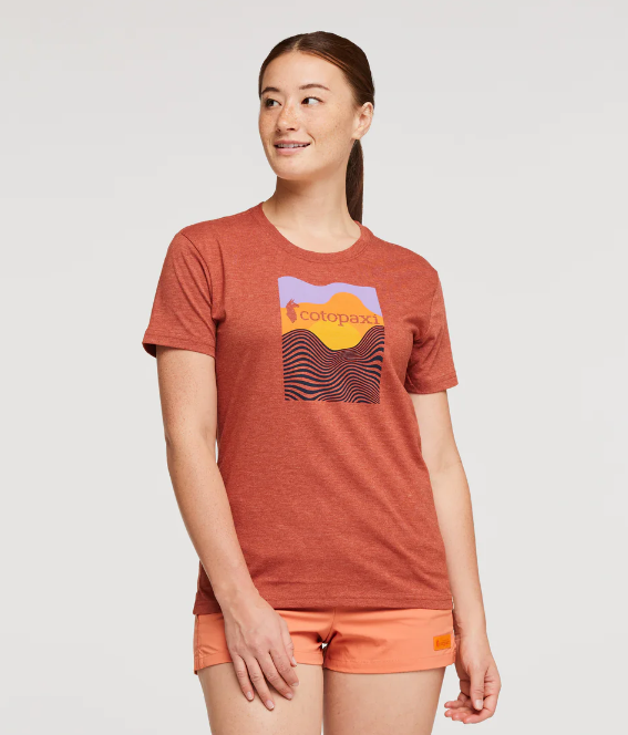Cotopaxi Women's T Shirt