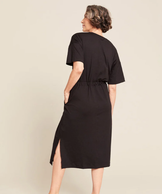 Boody T Shirt Tie Dress