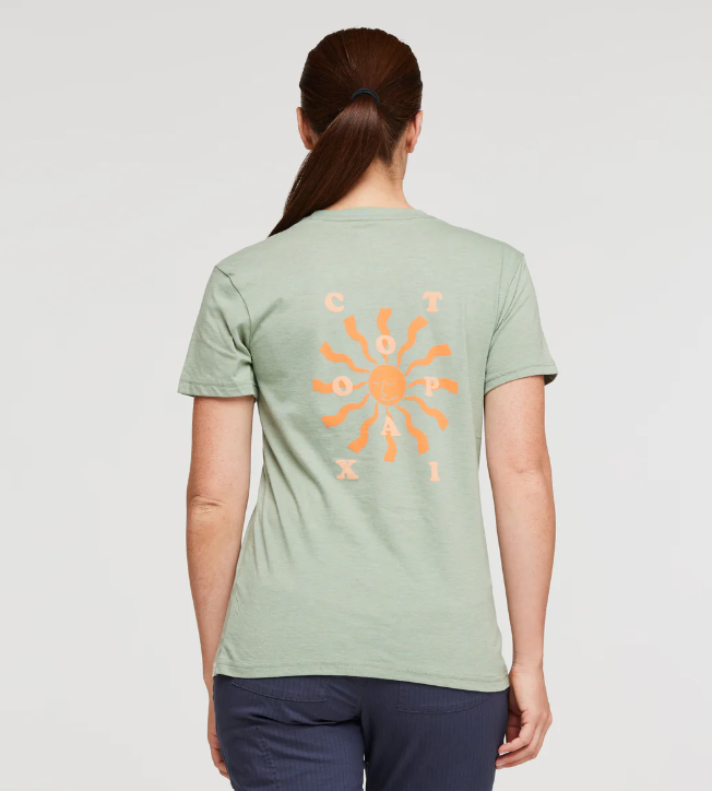 Cotopaxi Women's T Shirt