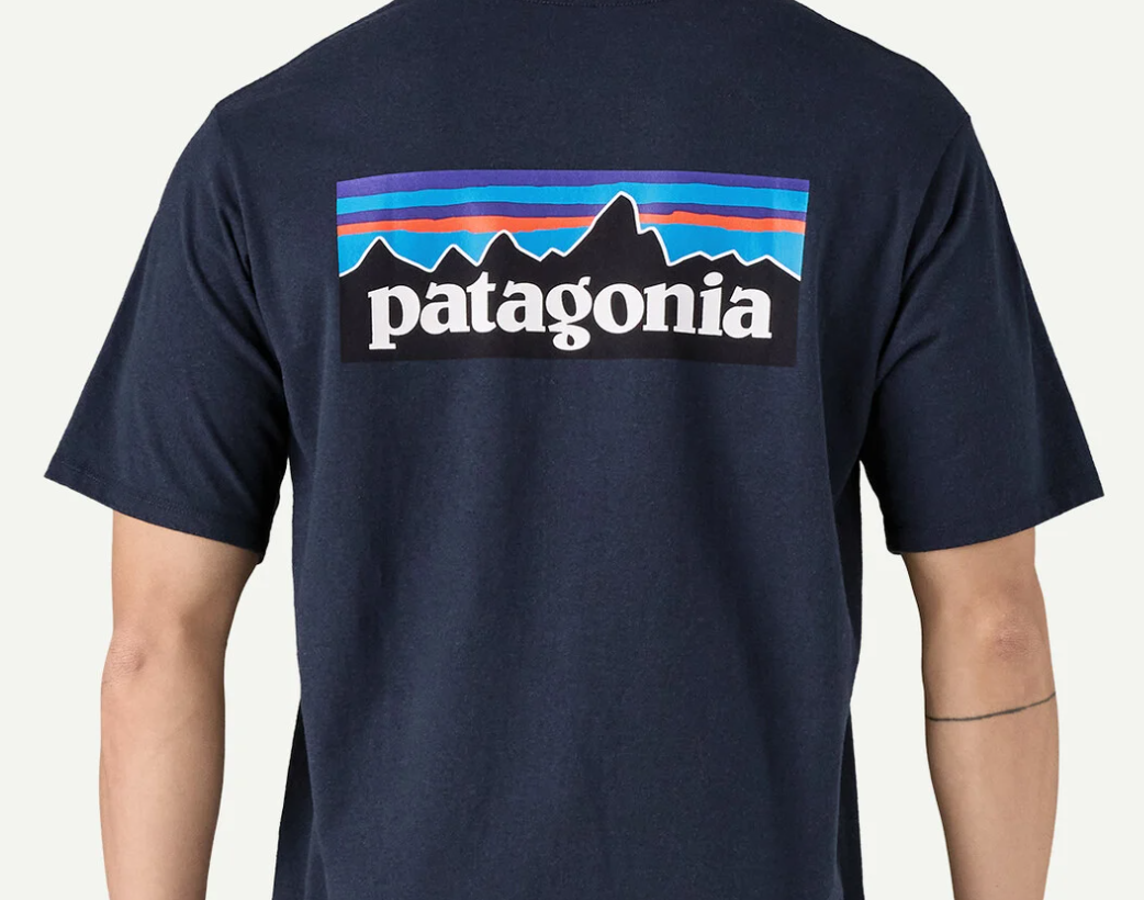 Patagonia Short Sleeve P-6 Responsible Tee