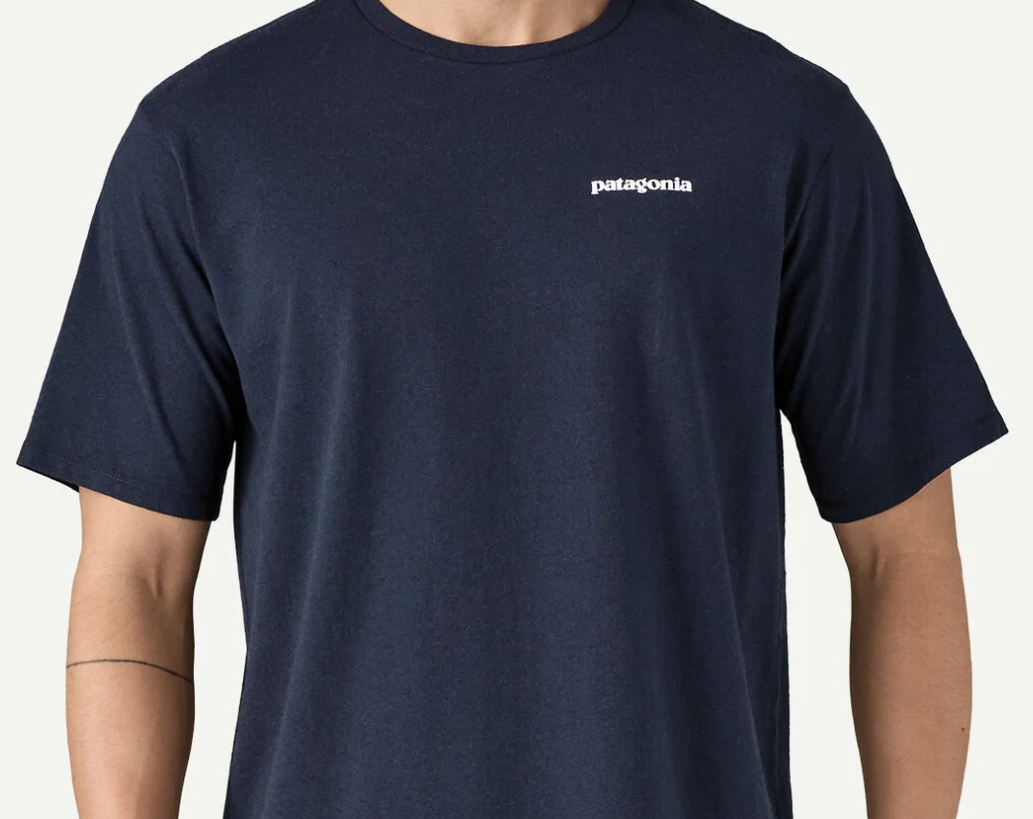Patagonia Short Sleeve P-6 Responsible Tee