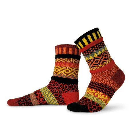 Solmate Socks Crew