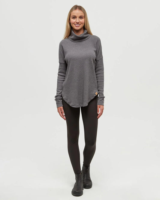 Tentree Highwood Turtleneck