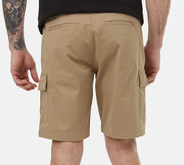 Tentree Twill Cargo Short