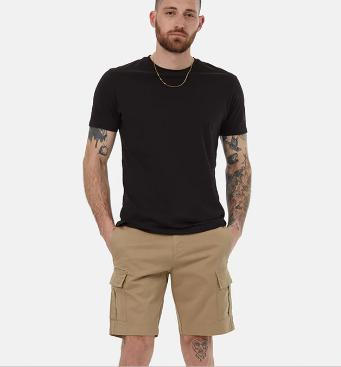 Tentree Twill Cargo Short