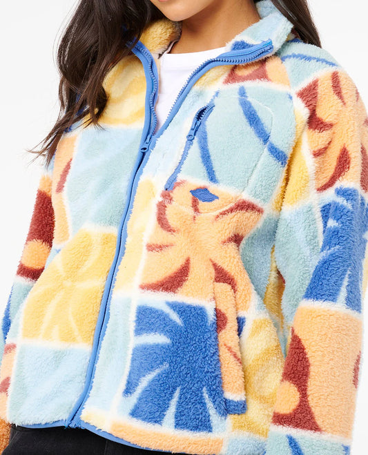 Rip Curl Ty Williams Zip Polar