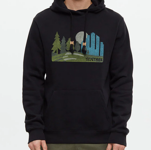 Tentree Urban Skyline Hoodie