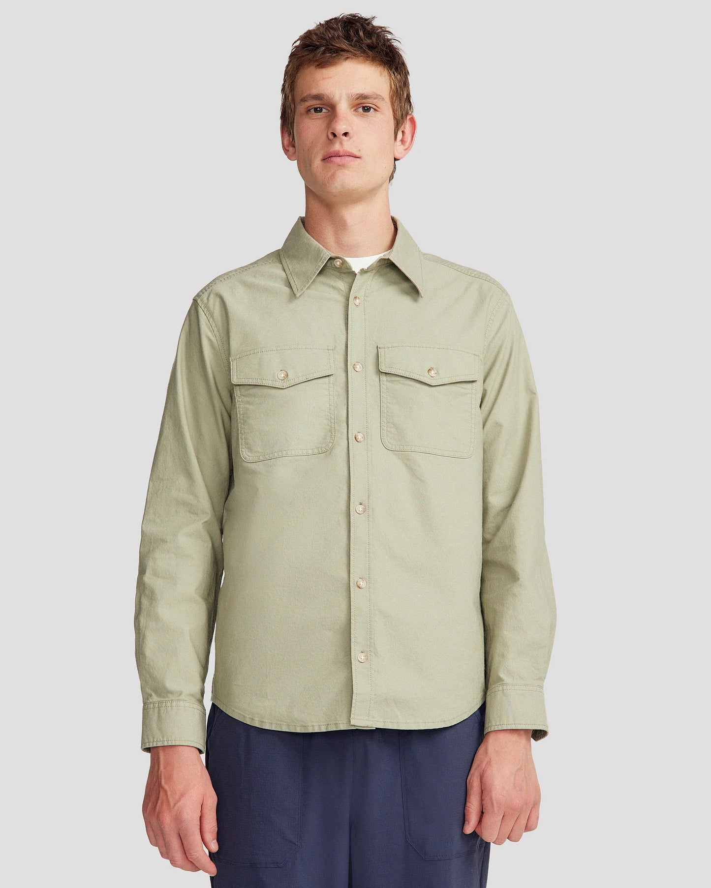 Kathmandu Vander Long Sleeve Shirt