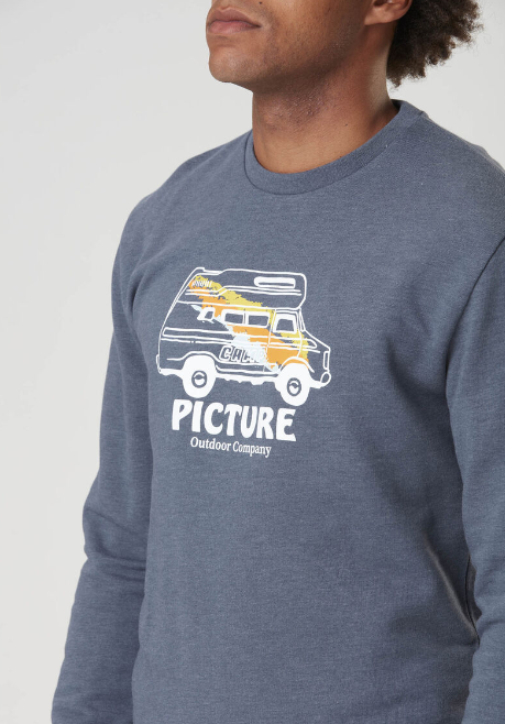 Picture Organic Custom Van Crew