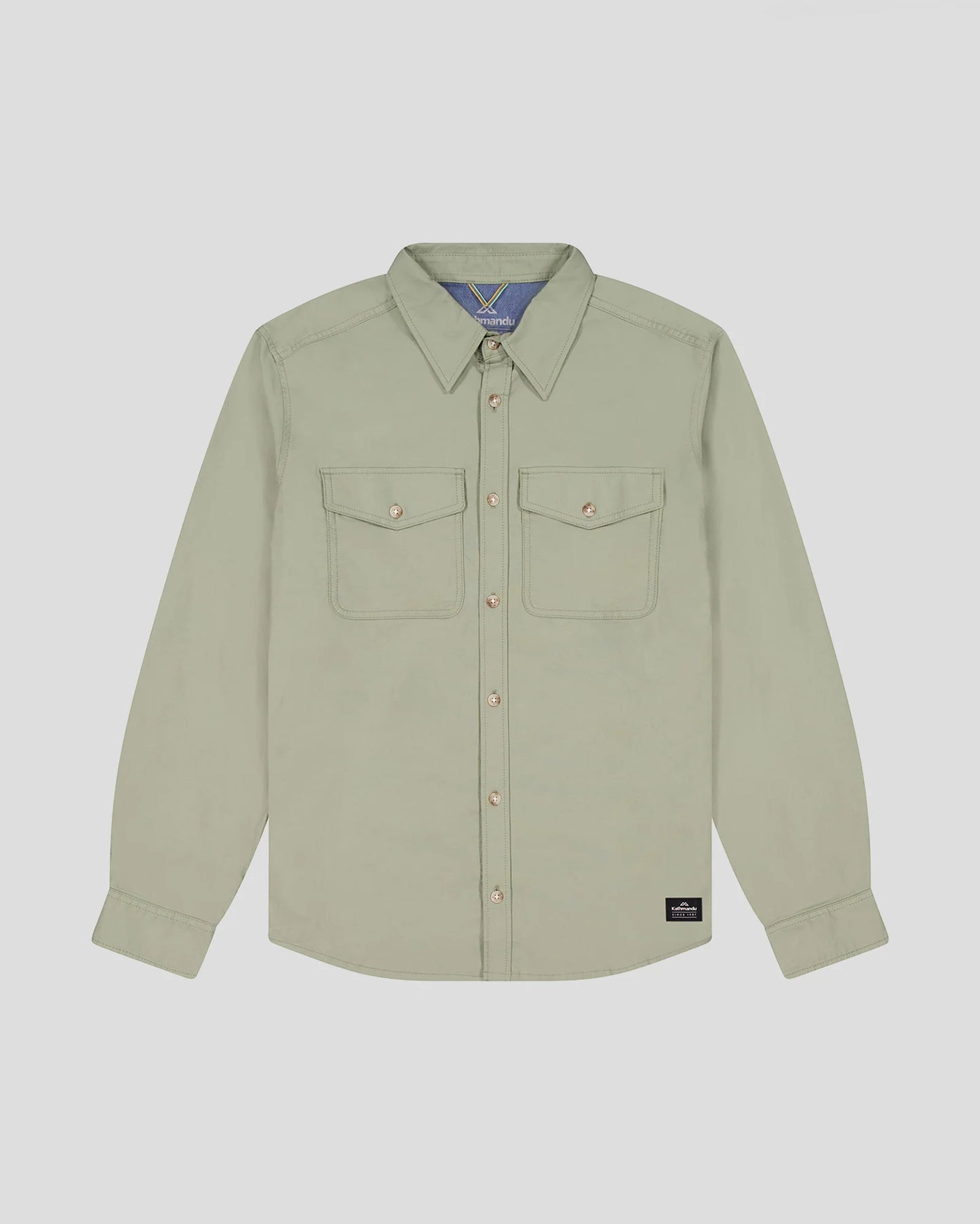 Kathmandu Vander Long Sleeve Shirt