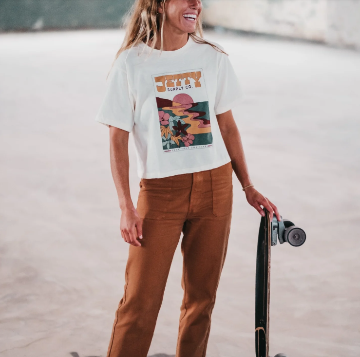 Jetty Supply Venice Utility Pant