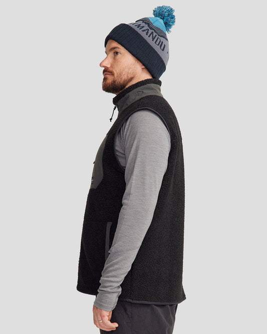 Kathmandu Co Z High Pile Vest - Men