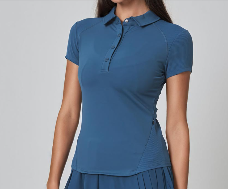 MPG Vital Shirt Sleeve Club Polo