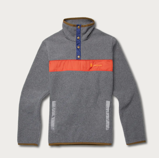 Cotopaxi Men's Teca Fleece Pullover
