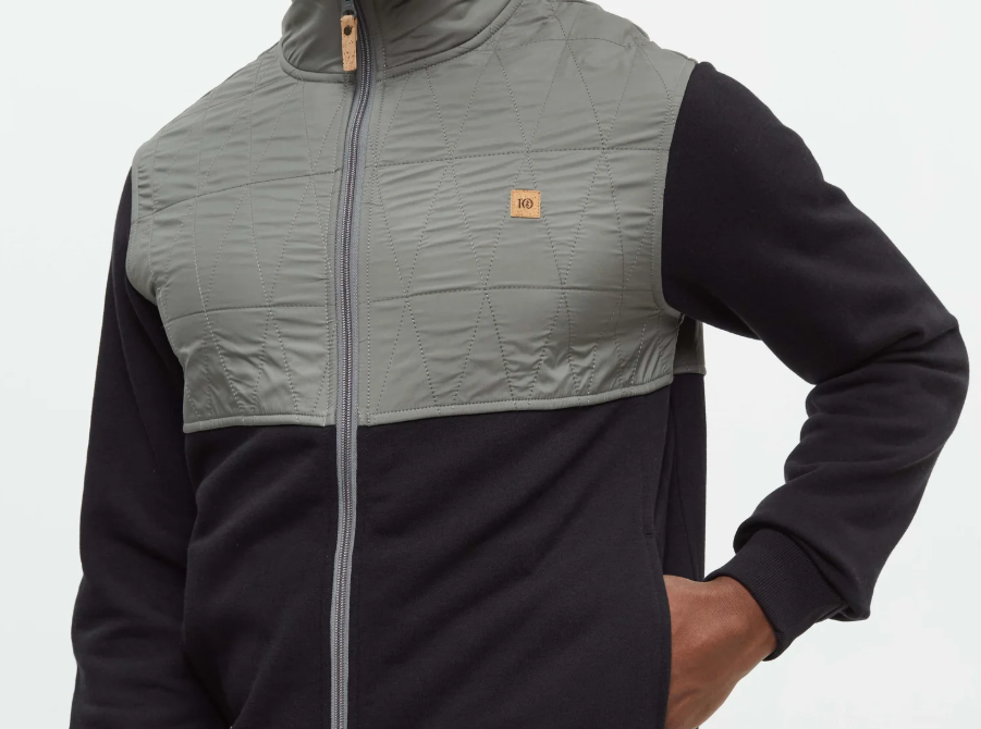 Tentree Westmount Full Zip