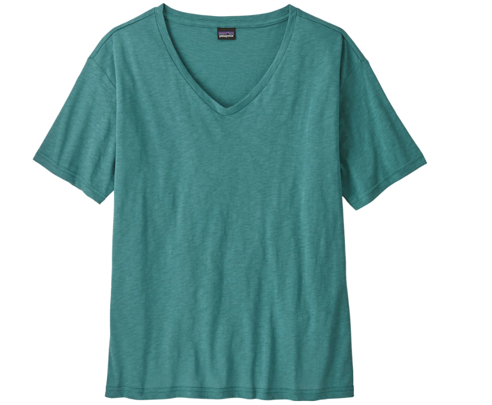 Patagonia Mainstay Short Sleeve Top