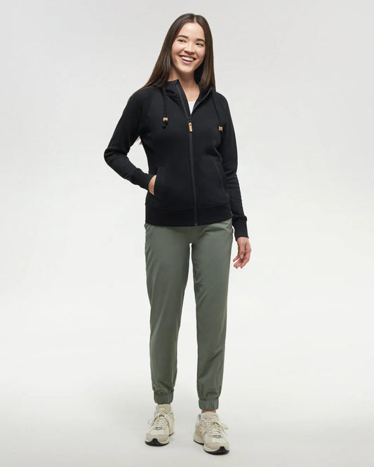 Tentree Elm Zip Hoodie