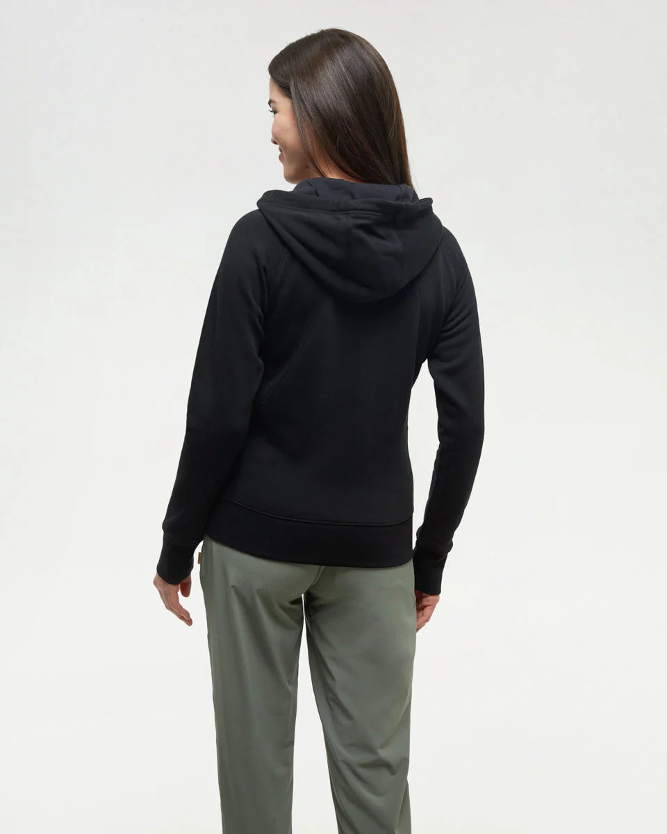 Tentree Elm Zip Hoodie
