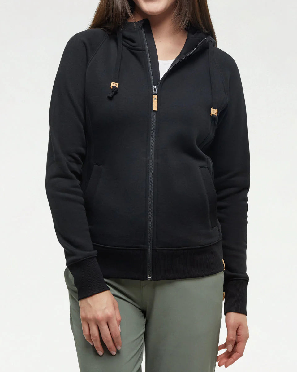 Tentree Elm Zip Hoodie