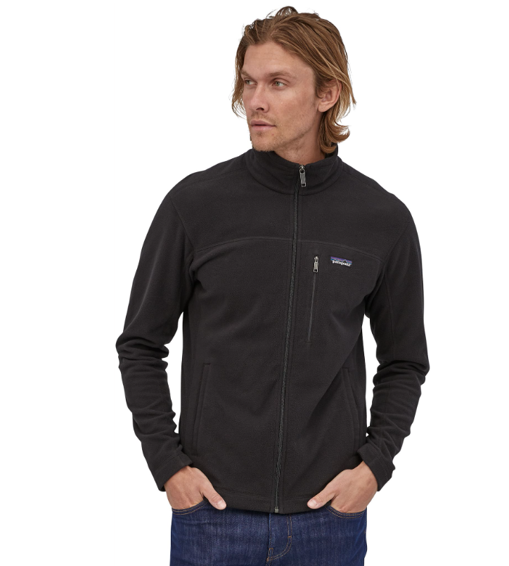 Patagonia Micro D Fleece Full Zip