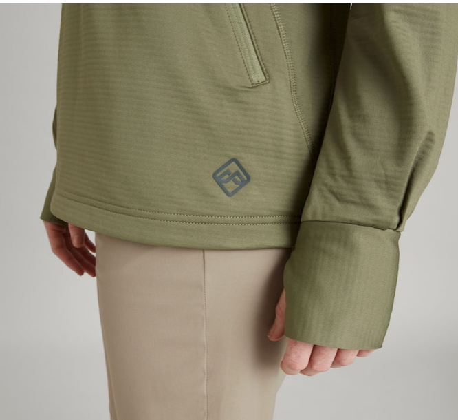 Kathmandu Ukt Hike 1/4 Zip Pullover