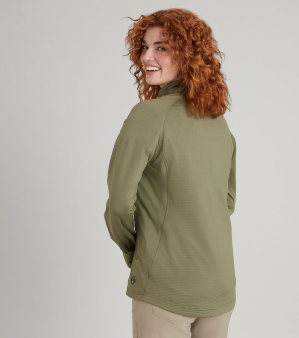 Kathmandu Ukt Hike 1/4 Zip Pullover