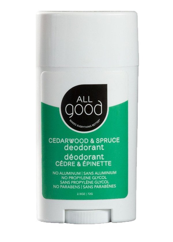 All Good Aluminim Free Deodorant - 72g
