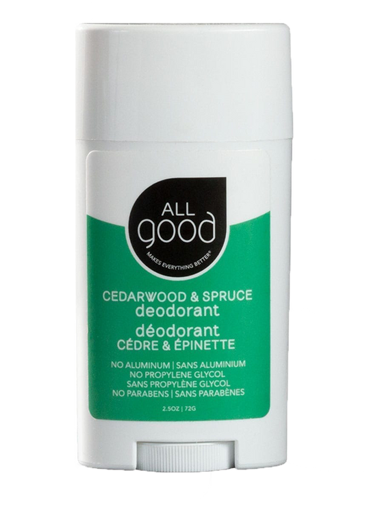All Good Aluminim Free Deodorant - 72g