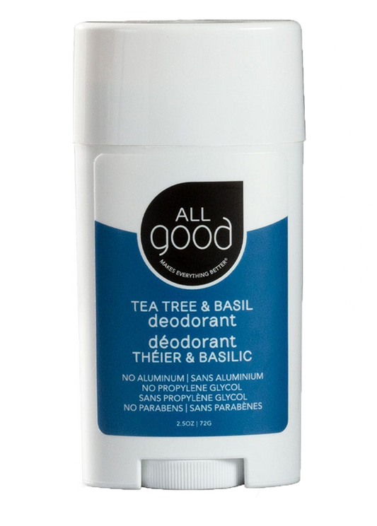 All Good Aluminim Free Deodorant - 72g