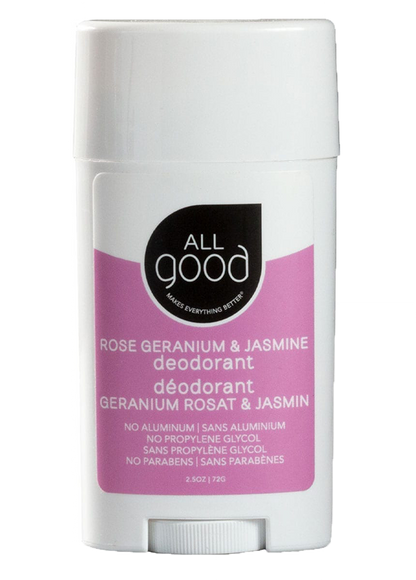 All Good Aluminim Free Deodorant - 72g