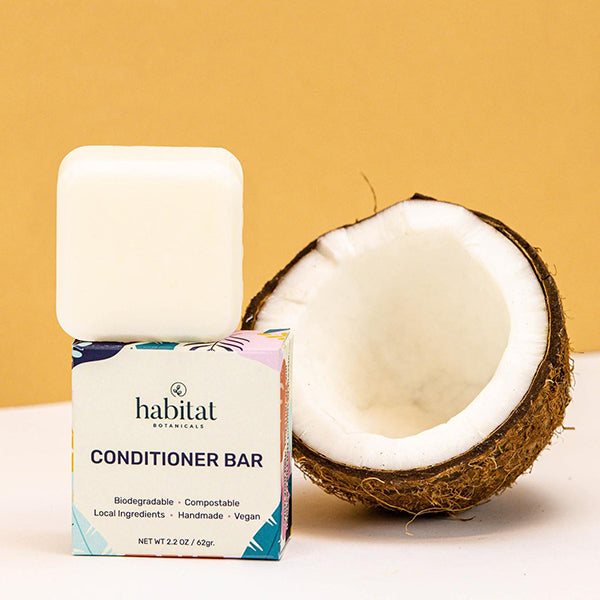 Habitat Botanicals Conditioner Bar