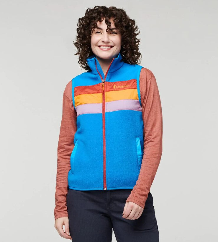 Cotopaxi Teca Fleece Vest