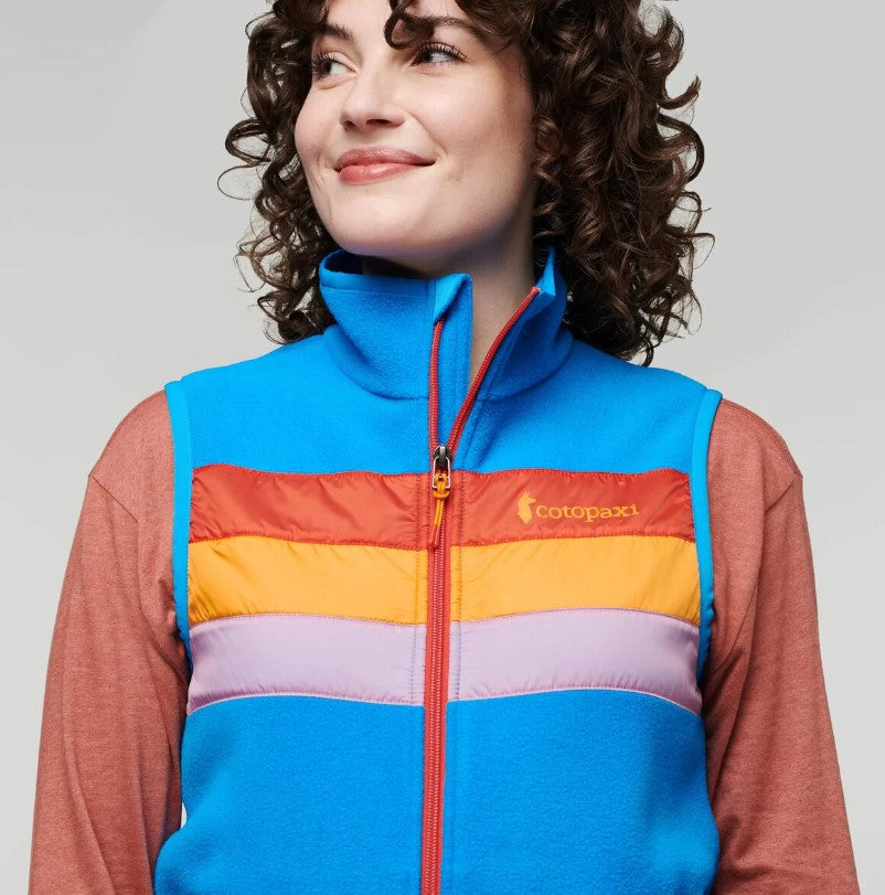 Cotopaxi Teca Fleece Vest