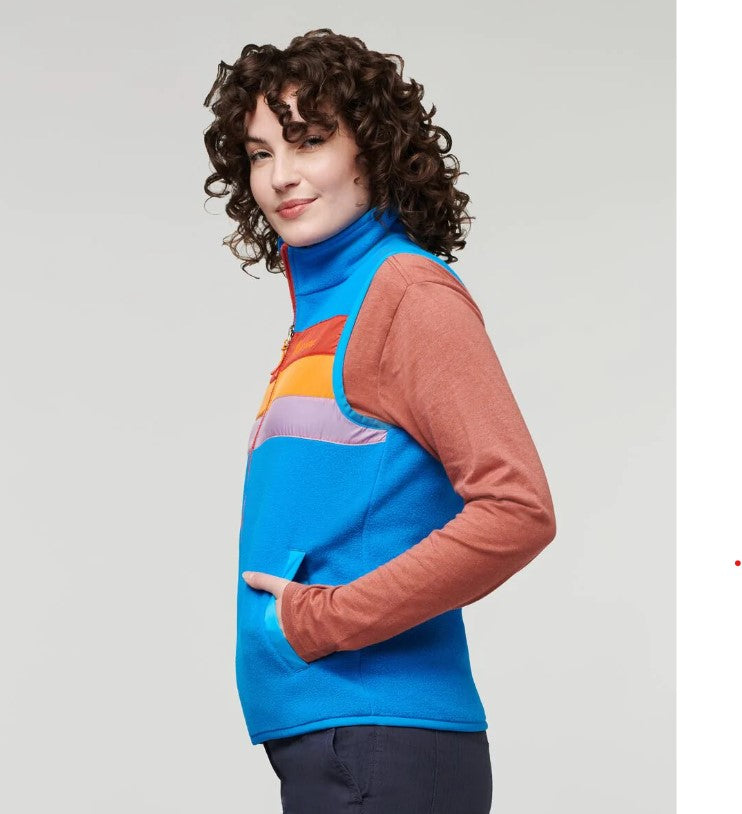 Cotopaxi Teca Fleece Vest