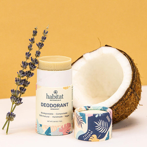 Habitat Botanicals Deodorant