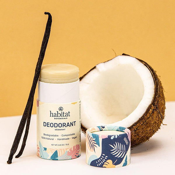 Habitat Botanicals Deodorant