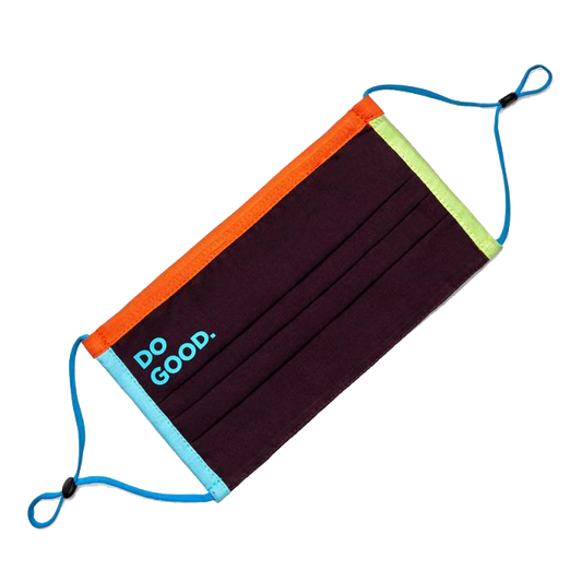 Cotopaxi Teca Cotton Face Mask One Size