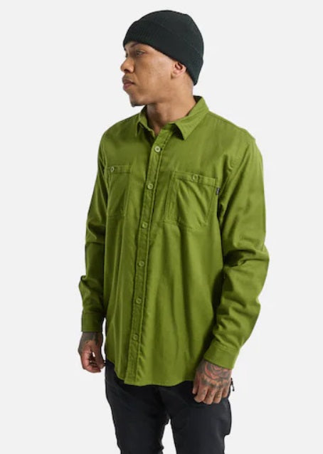 Burton Favourite Flannel Long Sleeve