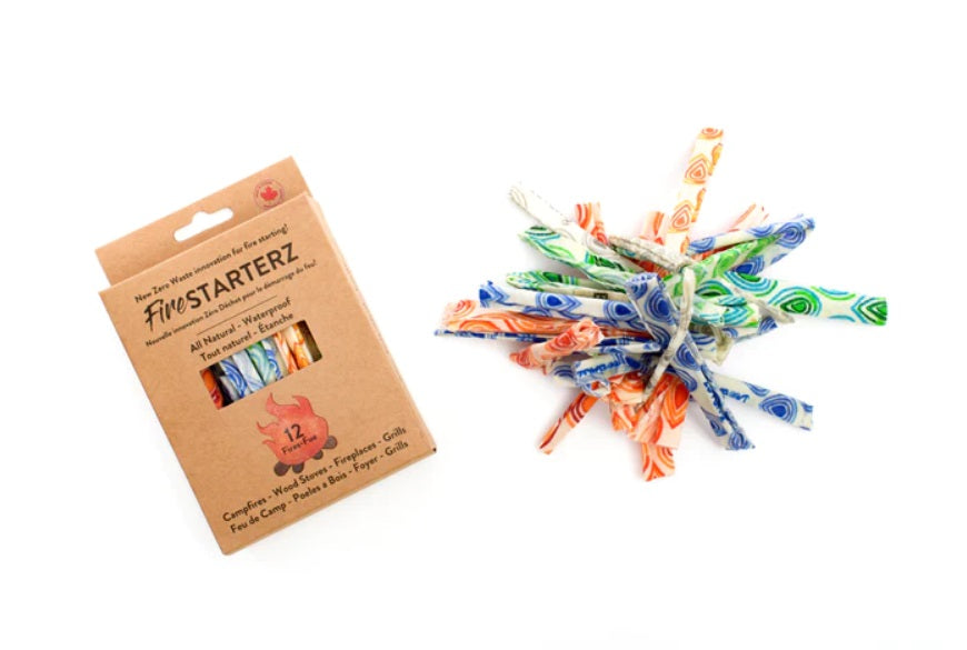 Beebagz Fire Starters