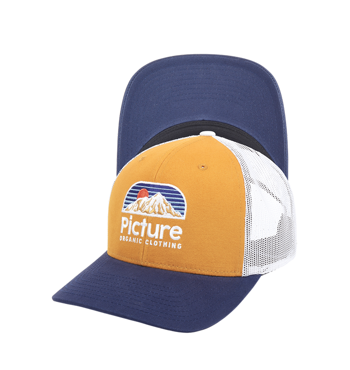 Picture Organic Kuldo Trucker Hat