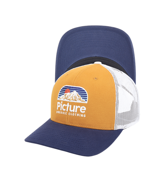 Picture Organic Kuldo Trucker Hat