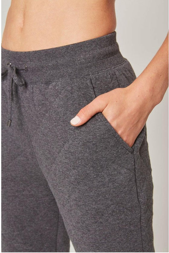 Mpg Sport Aspire High-Rise Slim Leg Pant 27"